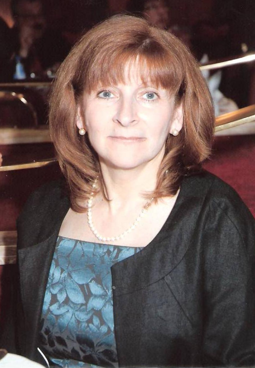 Jackie Baines LJW