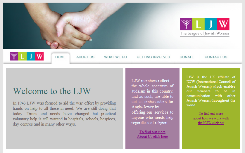 LJW Website