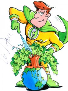 Save the Planet!