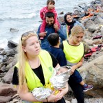 Volunteers- Lesbos