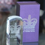 The Prestigious Award