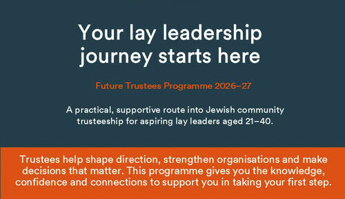 Trustee Development Programme