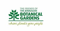 Friends of jerusalem botanical gardens