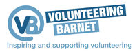Volunteering Barnet Logo