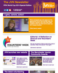 JVN newsletter
