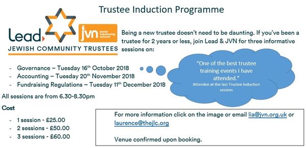 Trustee know how Lead session