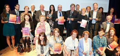 All the winners and shortlisted nominees with their Awards