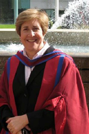 "The Door To Knock On"- JVN's Progress So Far by Prof. Margaret Harris